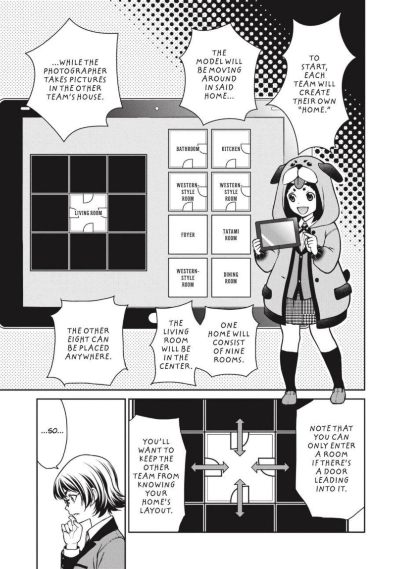Kakegurui Futago 31 5