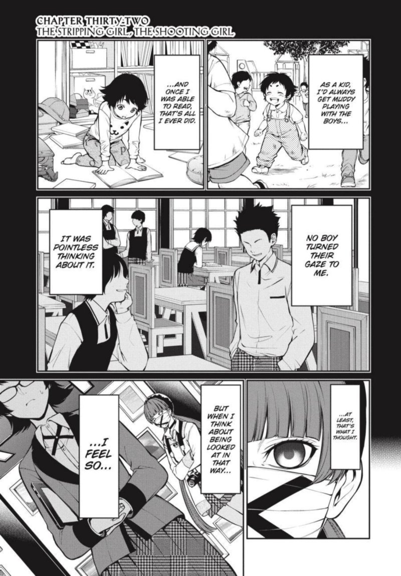 Kakegurui Futago 32 1