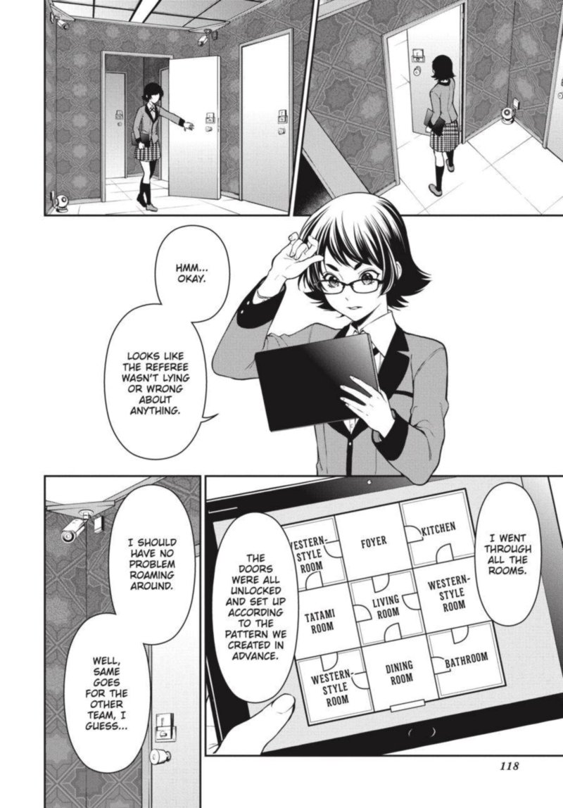 Kakegurui Futago 32 12