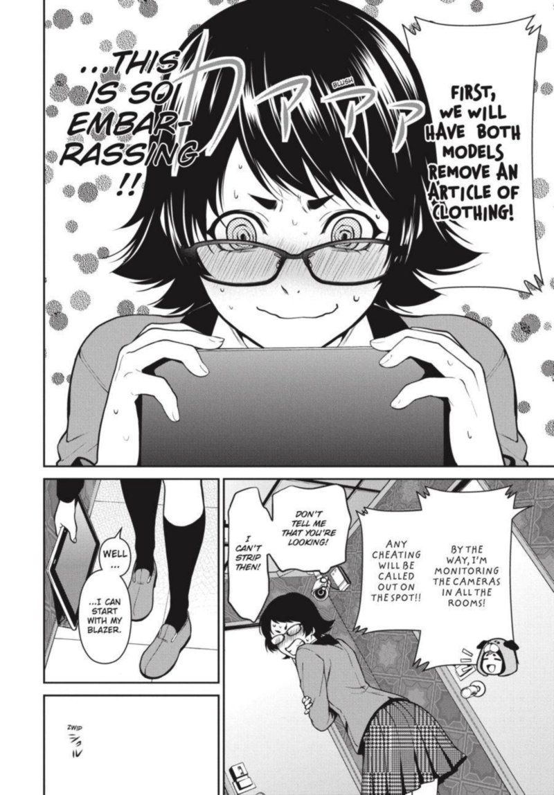 Kakegurui Futago 32 14