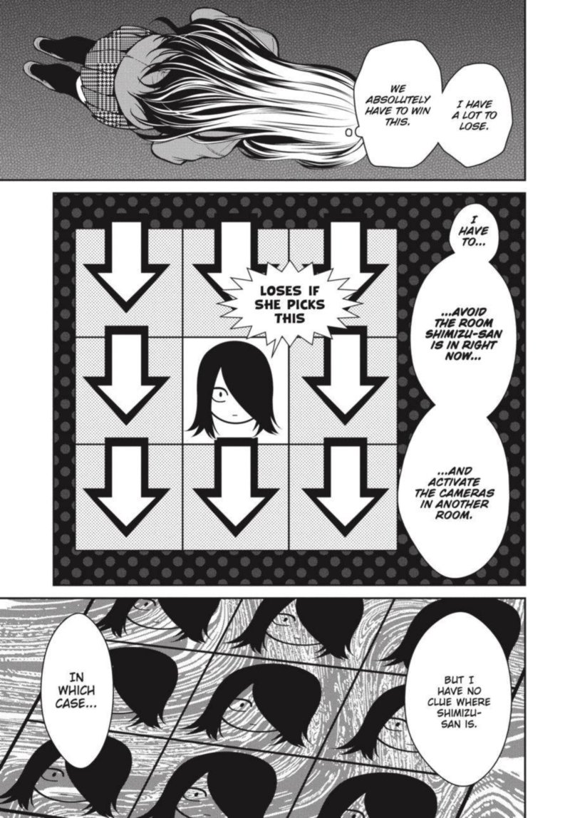 Kakegurui Futago 32 19