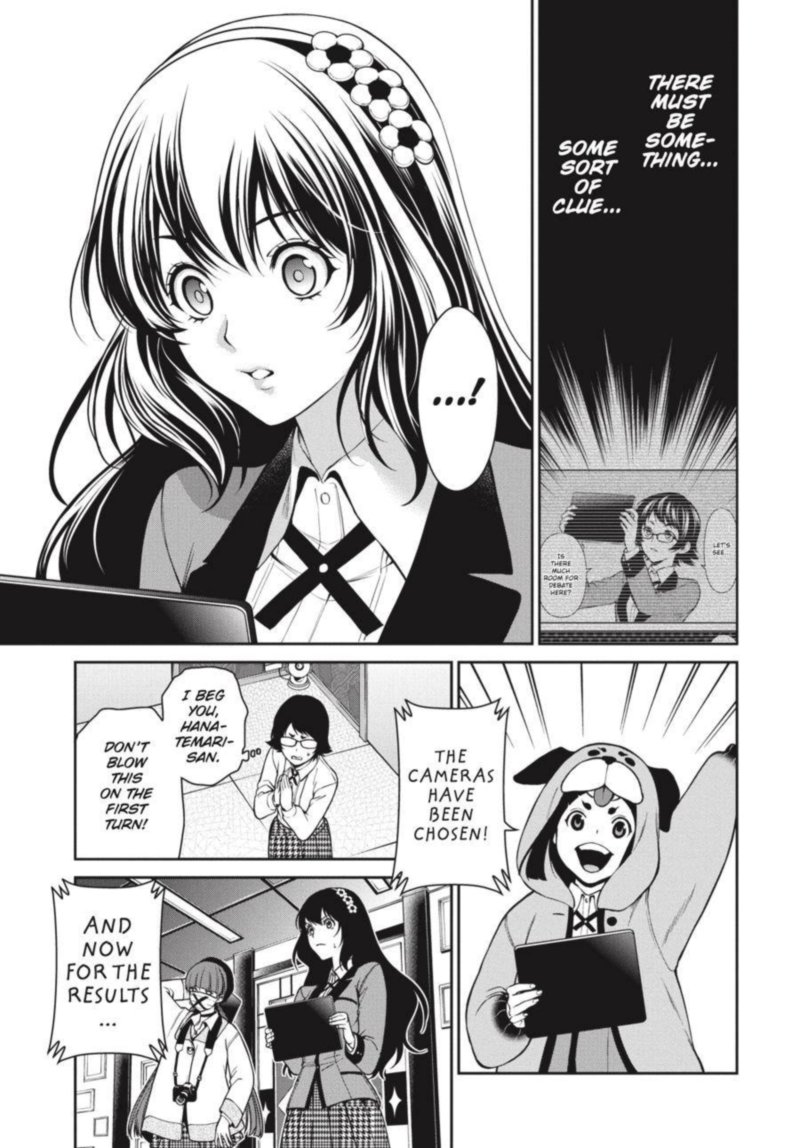Kakegurui Futago 32 21