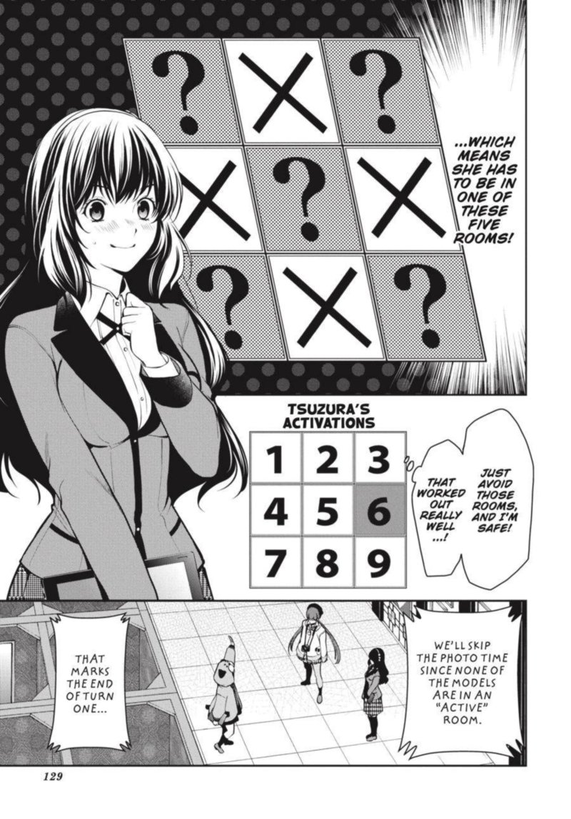 Kakegurui Futago 32 23