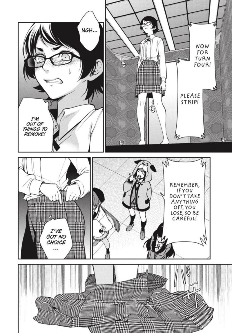 Kakegurui Futago 32 30