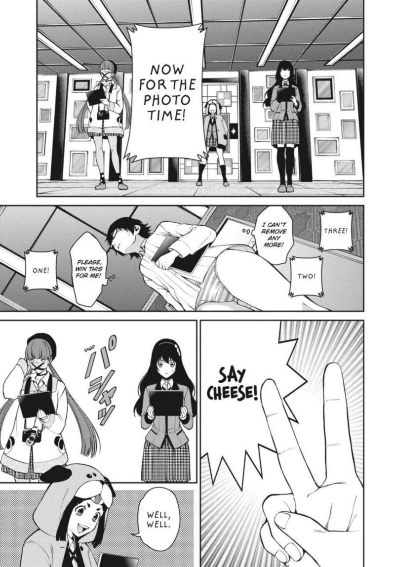 Kakegurui Futago 32 33