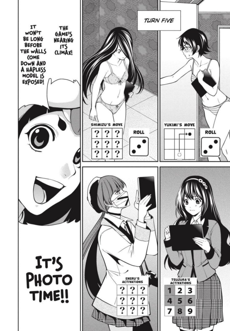 Kakegurui Futago 32 36