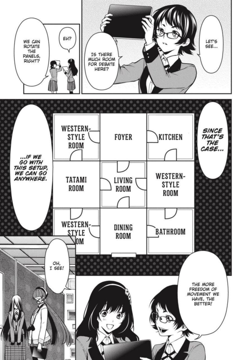 Kakegurui Futago 32 5