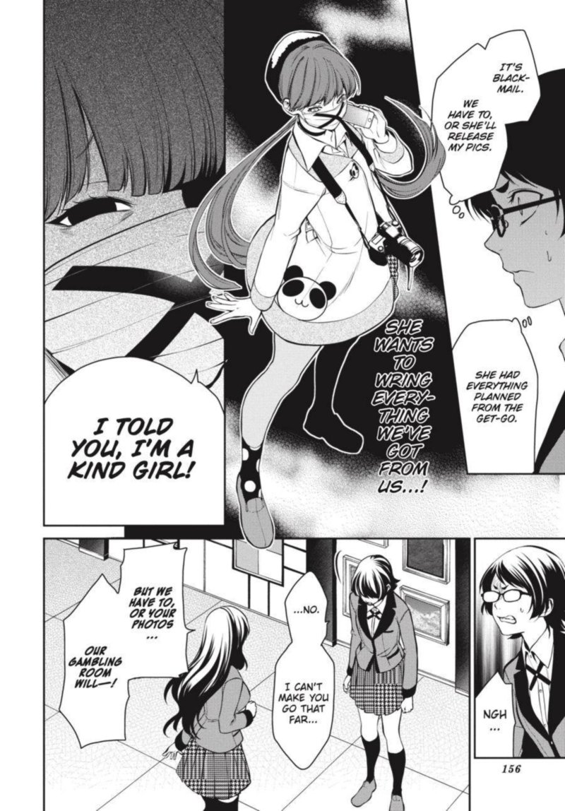 Kakegurui Futago 33 10
