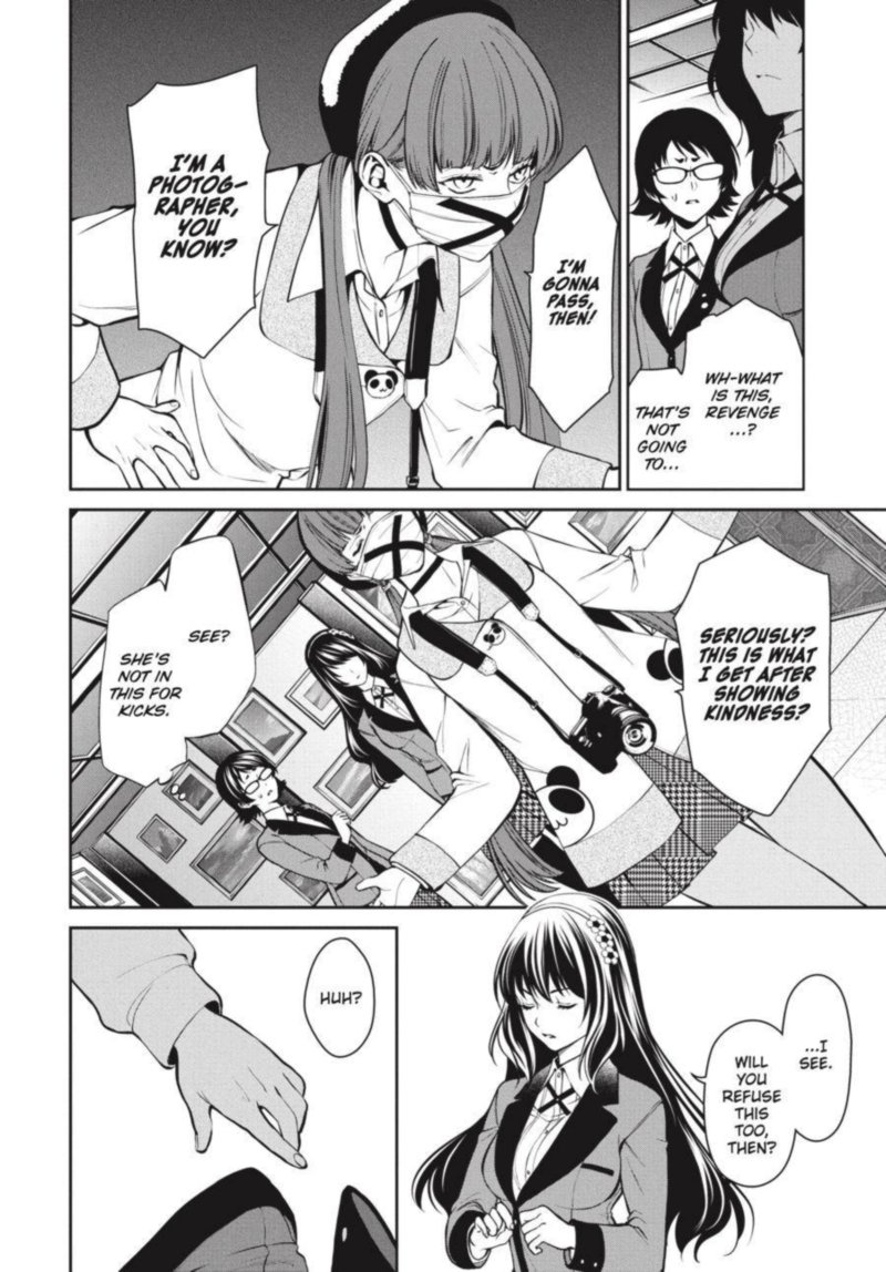 Kakegurui Futago 33 14