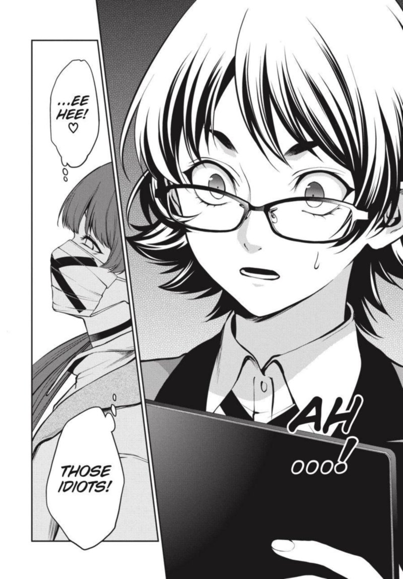 Kakegurui Futago 33 26