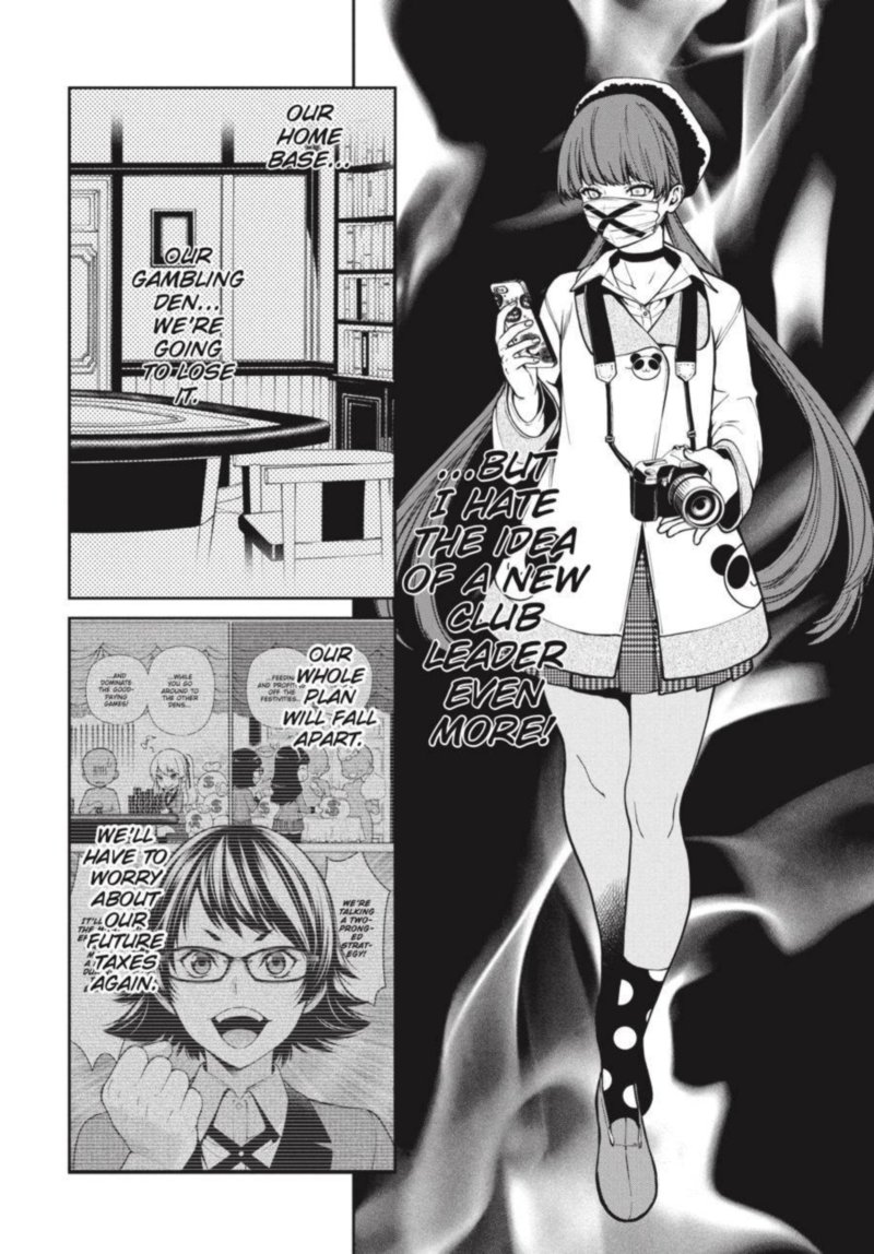 Kakegurui Futago 33 6