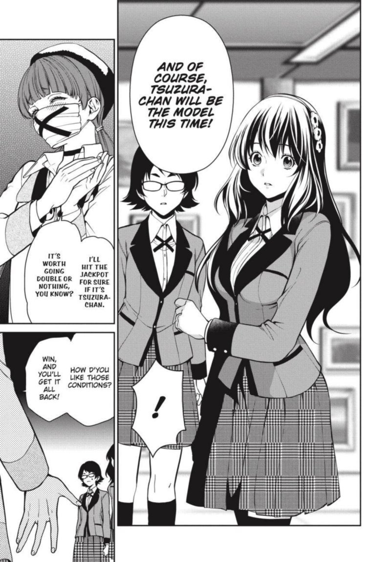 Kakegurui Futago 33 9