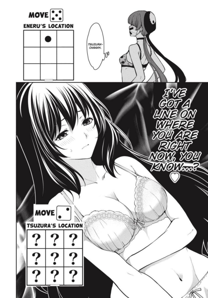 Kakegurui Futago 34 10
