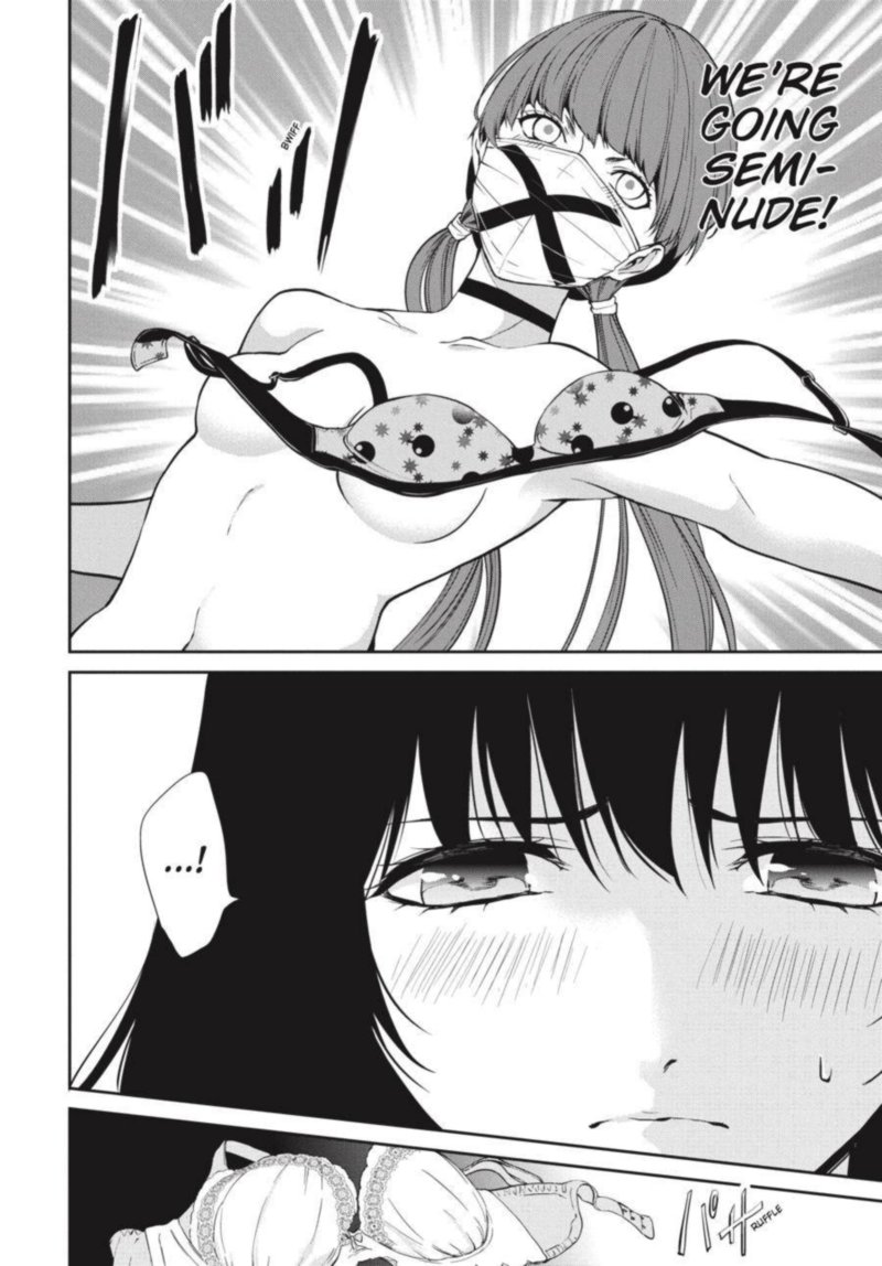 Kakegurui Futago 34 12