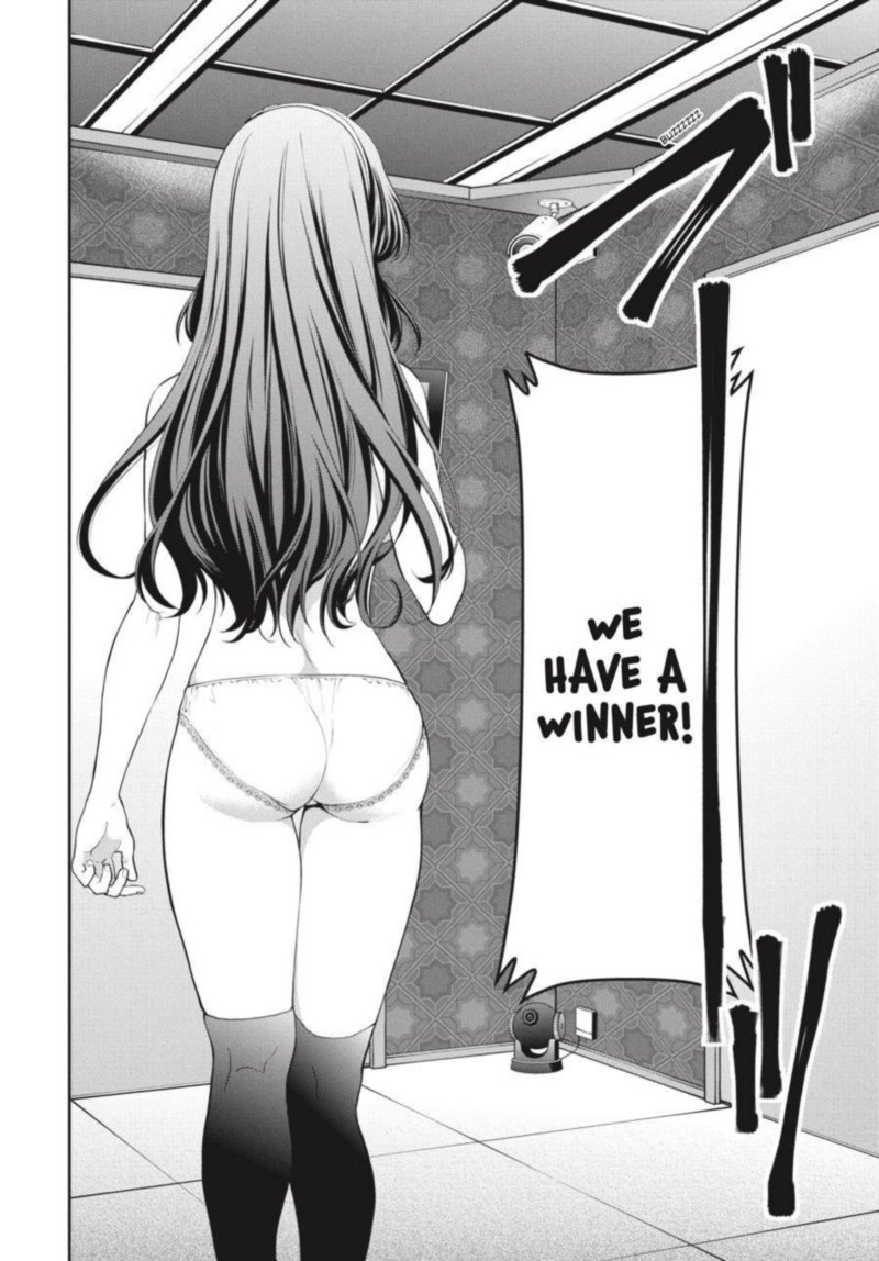 Kakegurui Futago 34 18