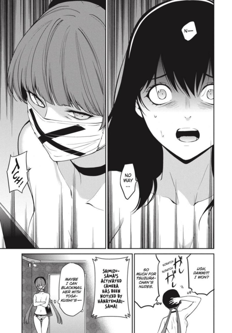 Kakegurui Futago 34 19