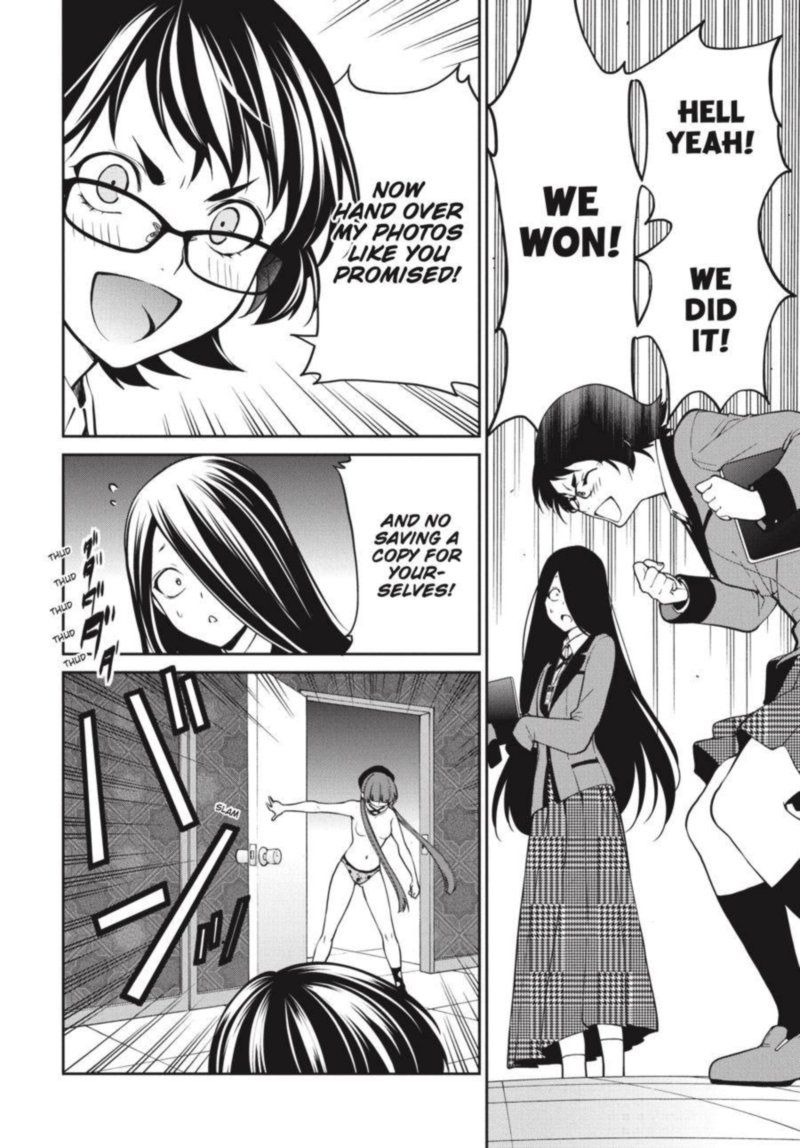 Kakegurui Futago 34 21