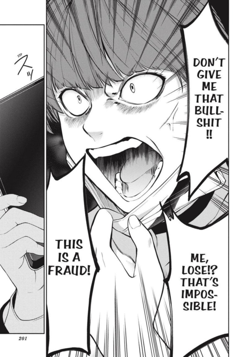 Kakegurui Futago 34 22