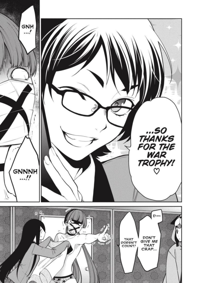 Kakegurui Futago 34 24