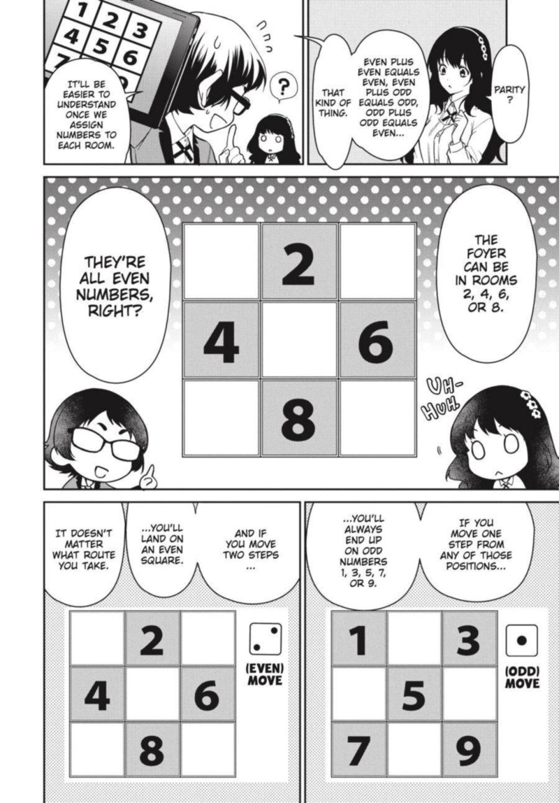 Kakegurui Futago 34 31