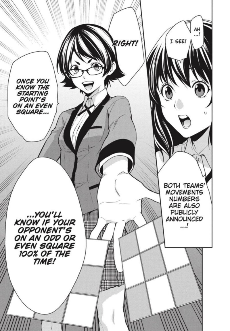 Kakegurui Futago 34 32