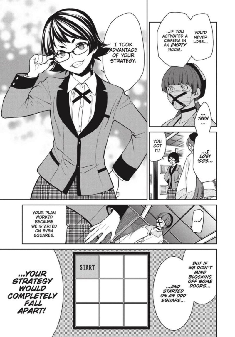 Kakegurui Futago 34 34