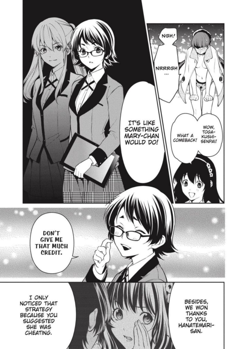 Kakegurui Futago 34 36