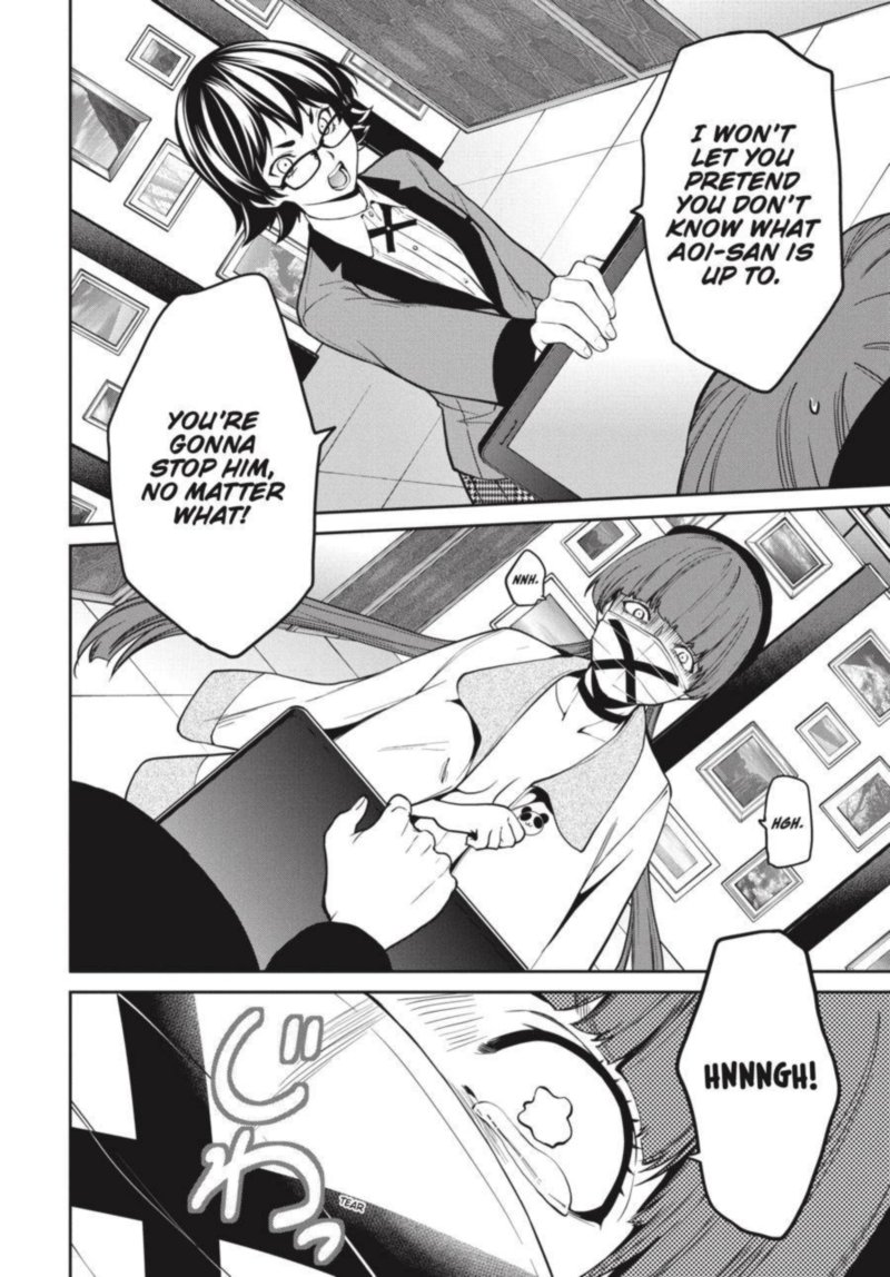 Kakegurui Futago 34 39
