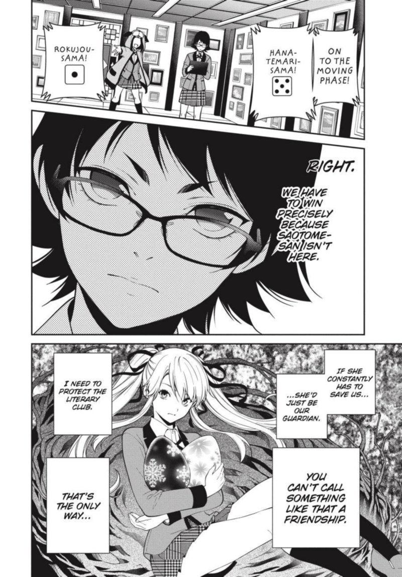 Kakegurui Futago 34 4