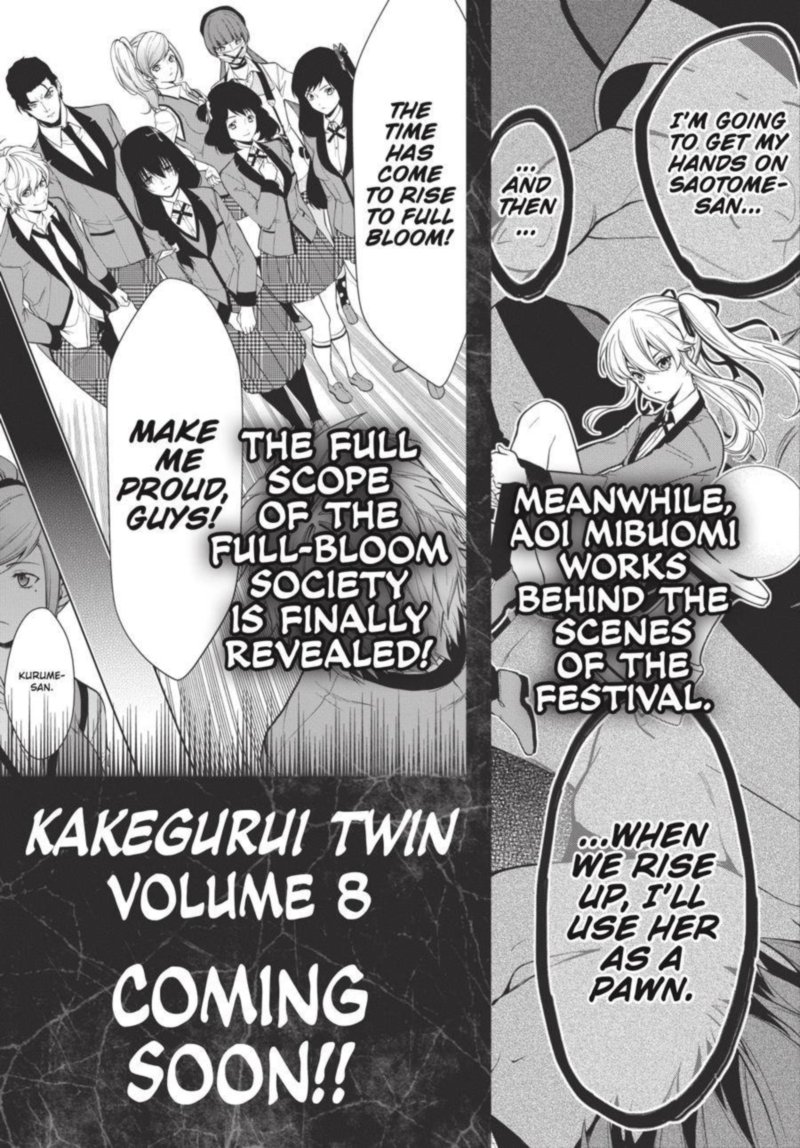 Kakegurui Futago 34 46