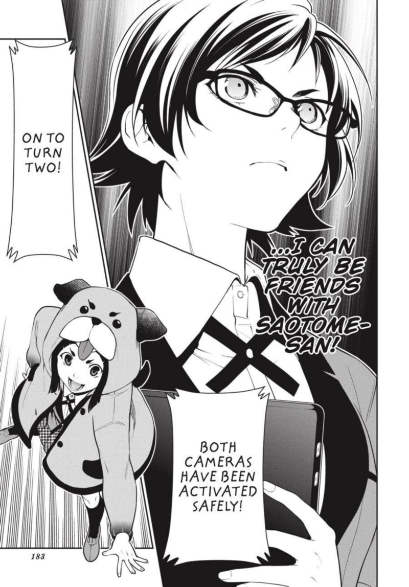 Kakegurui Futago 34 5