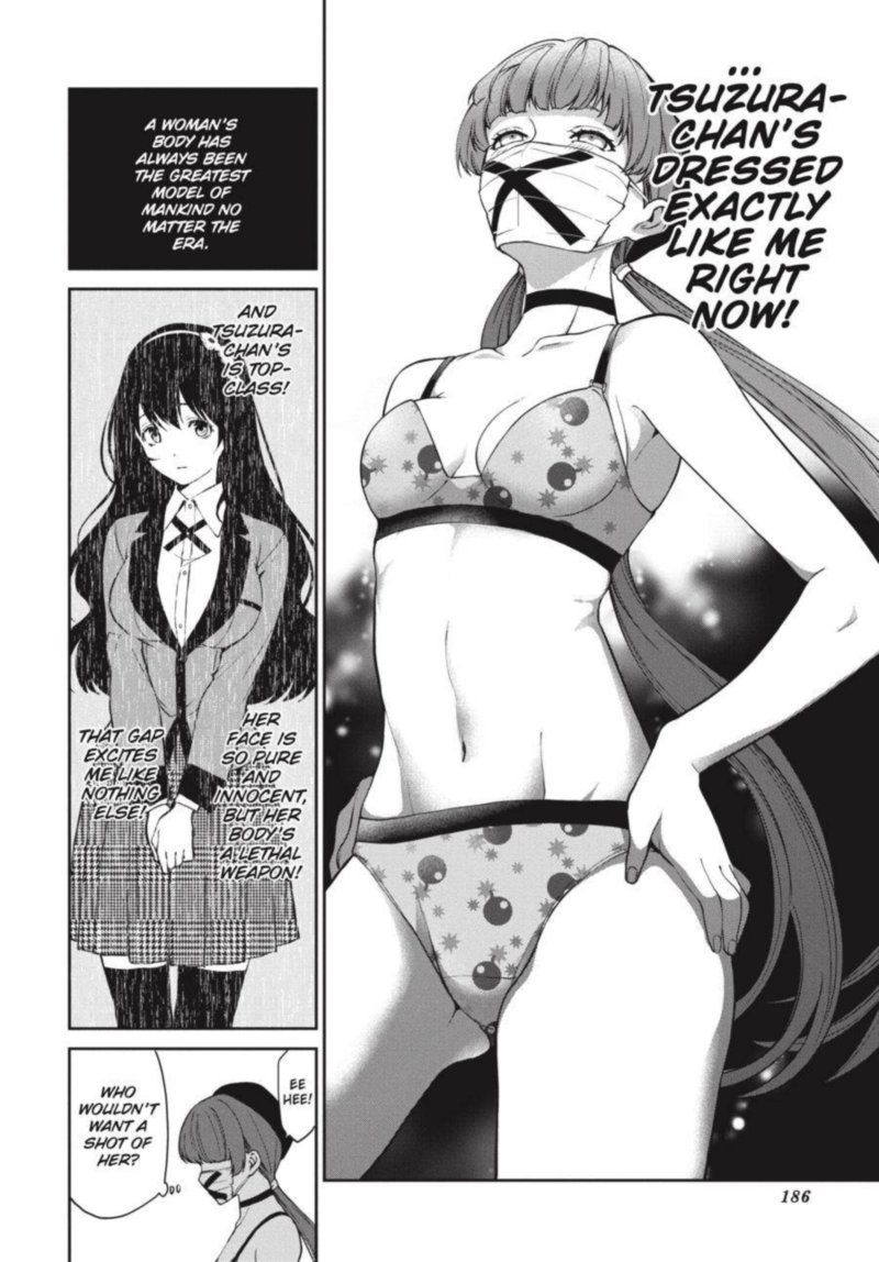 Kakegurui Futago 34 8