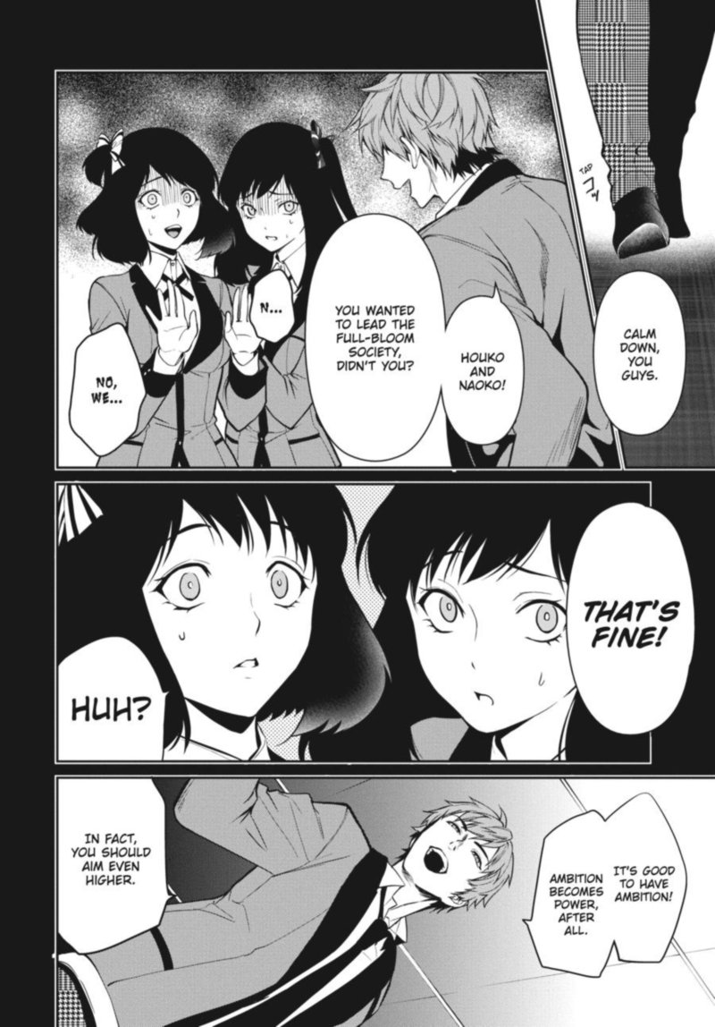 Kakegurui Futago 35 10