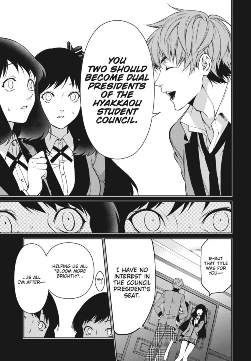Kakegurui Futago 35 11