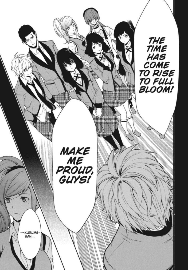 Kakegurui Futago 35 13