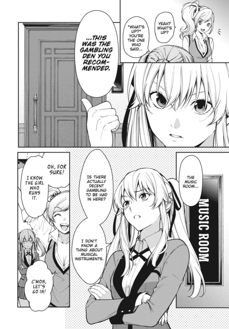 Kakegurui Futago 35 14