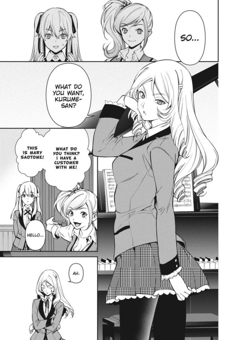 Kakegurui Futago 35 19