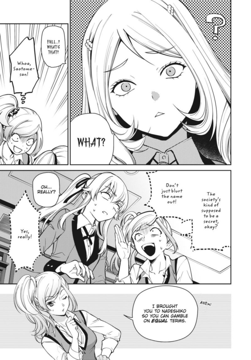 Kakegurui Futago 35 25