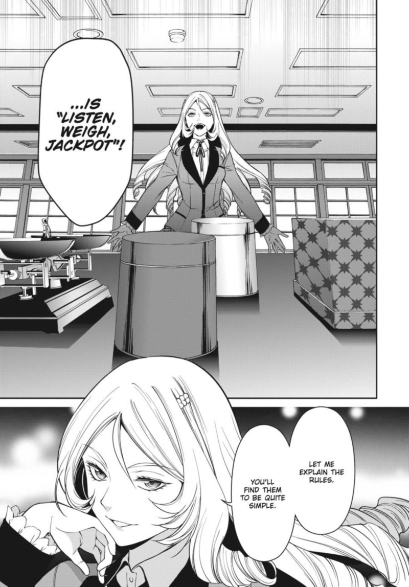 Kakegurui Futago 35 27