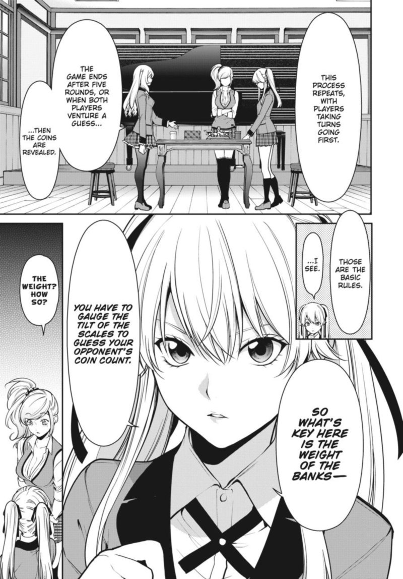 Kakegurui Futago 35 31