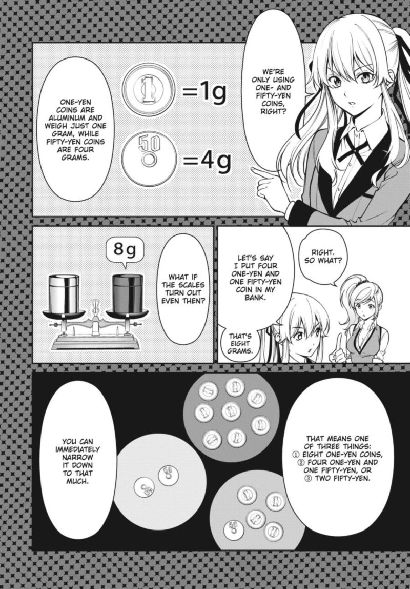 Kakegurui Futago 35 32