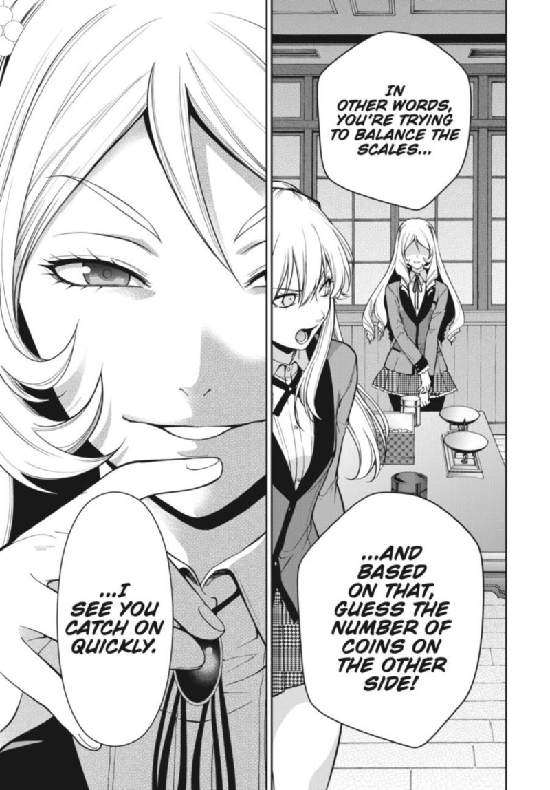 Kakegurui Futago 35 33
