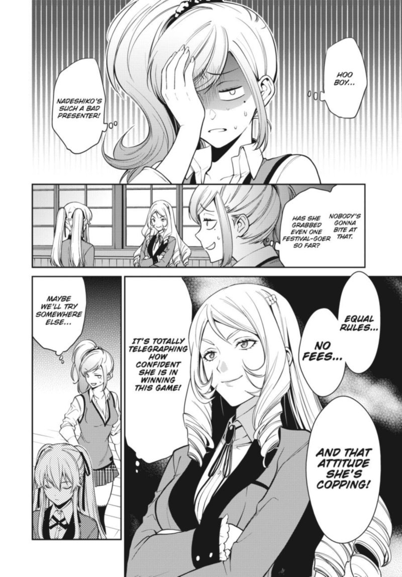 Kakegurui Futago 35 36