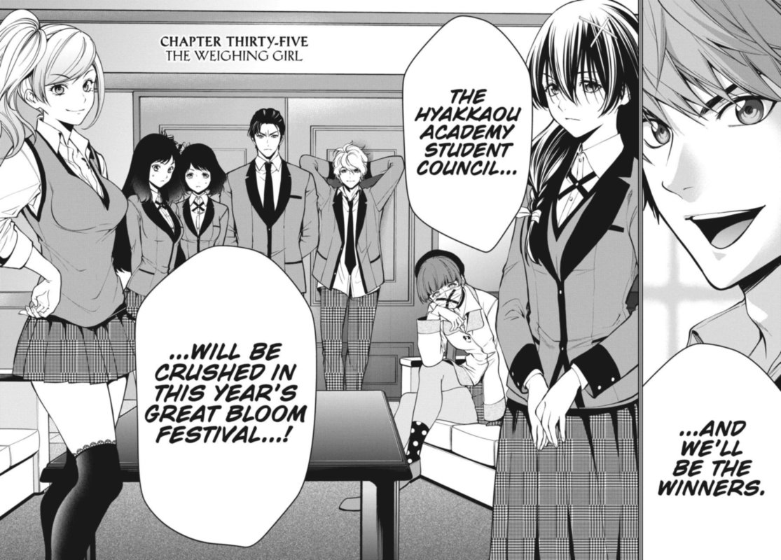 Kakegurui Futago 35 5