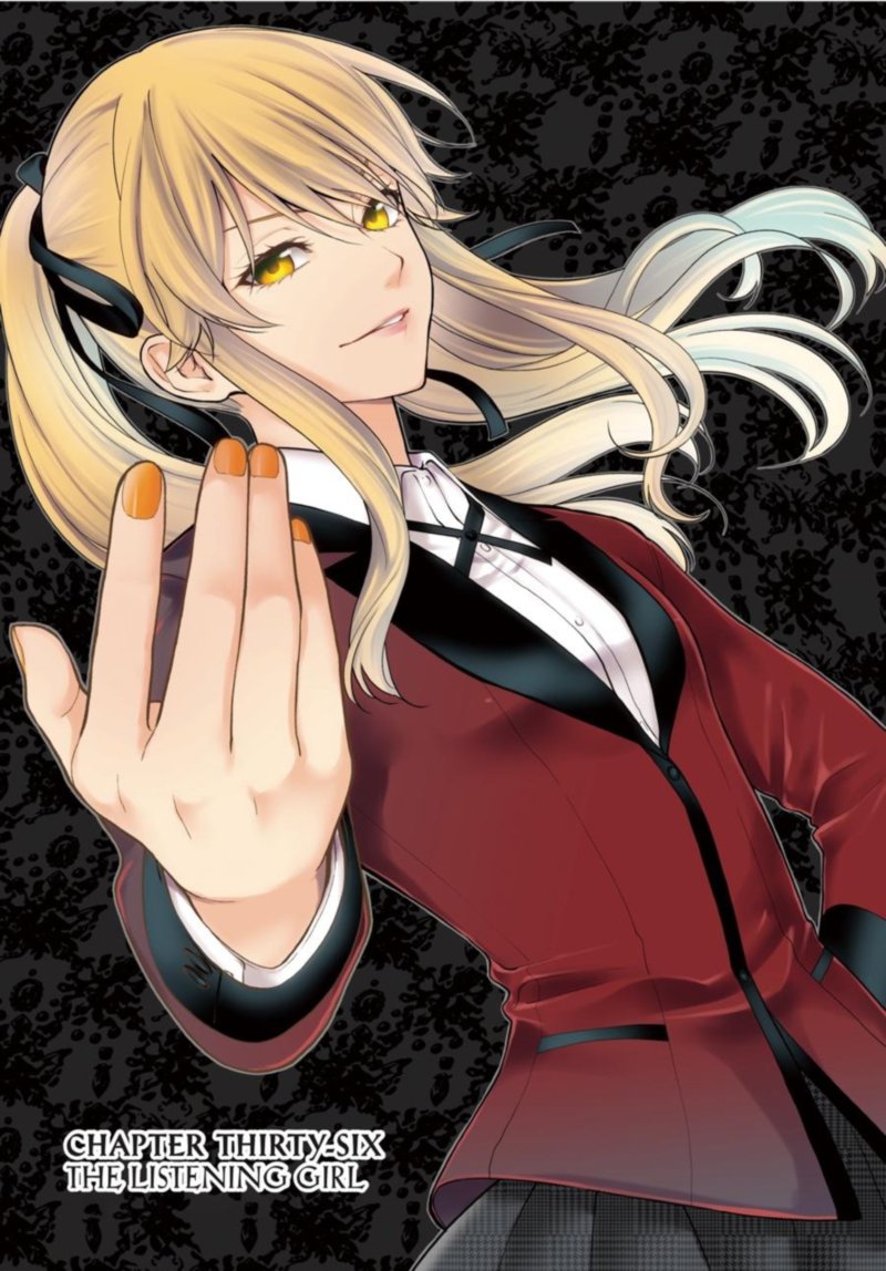 Kakegurui Futago 36 1