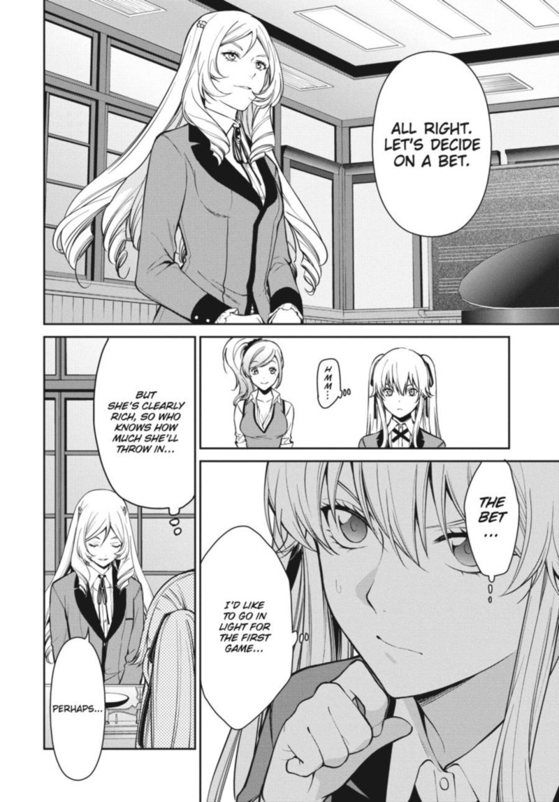 Kakegurui Futago 36 10