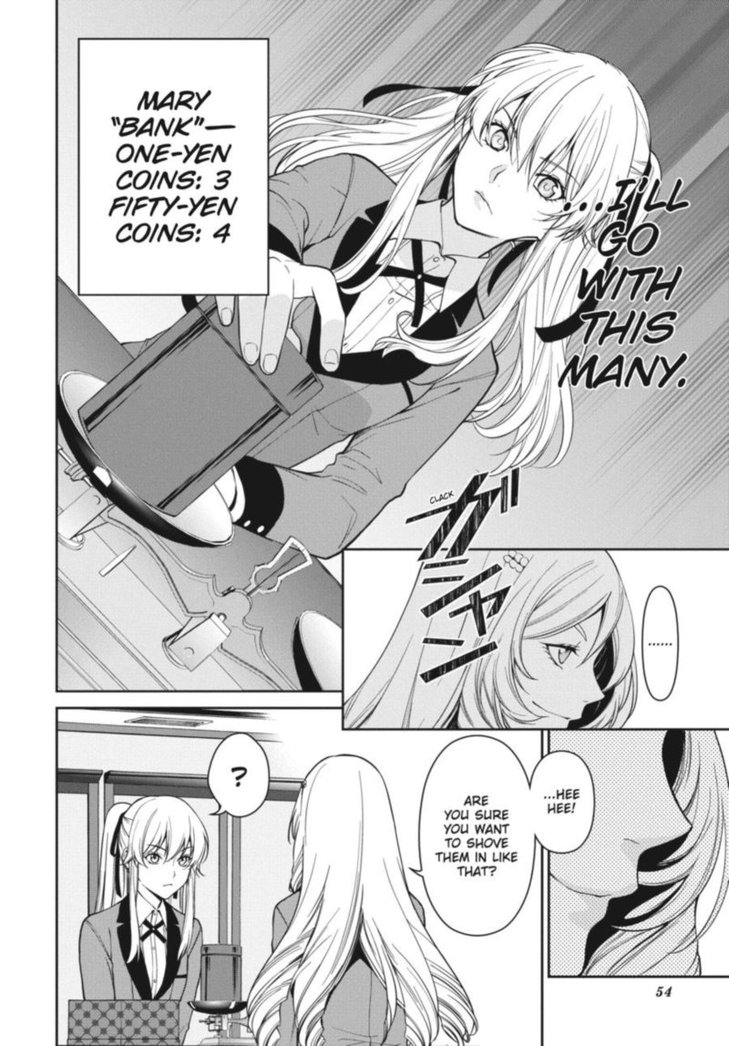 Kakegurui Futago 36 16