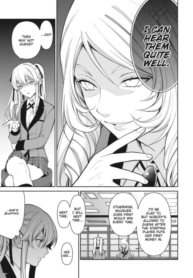 Kakegurui Futago 36 17