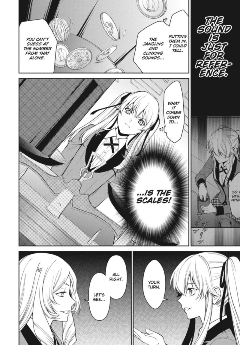Kakegurui Futago 36 18