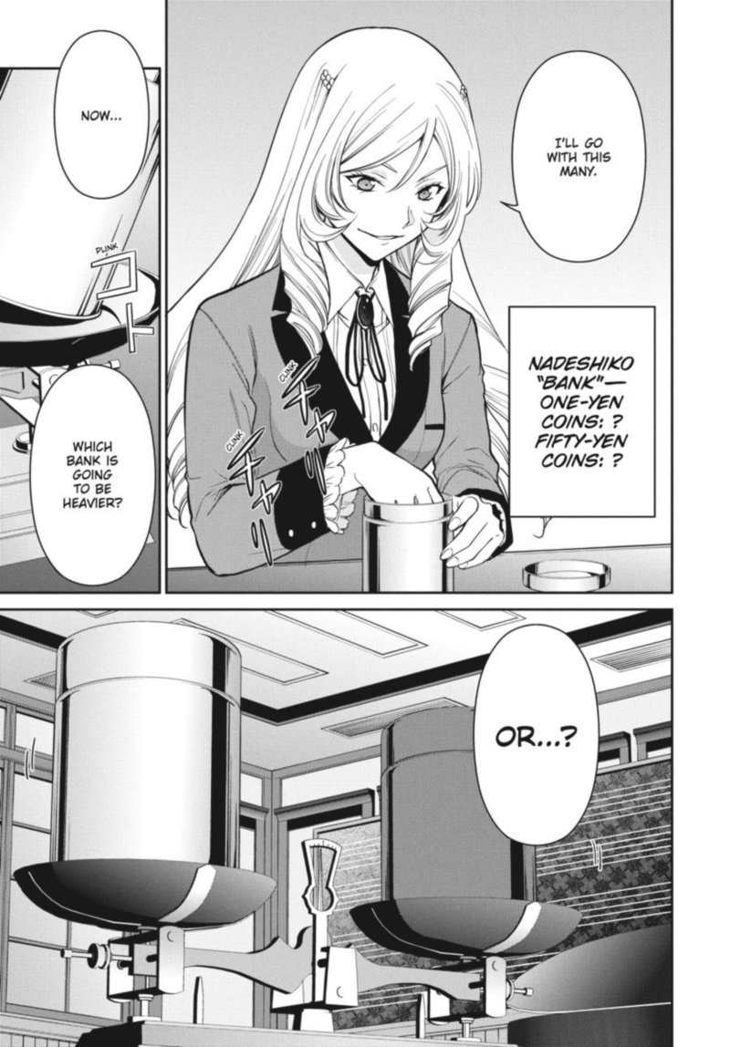 Kakegurui Futago 36 19